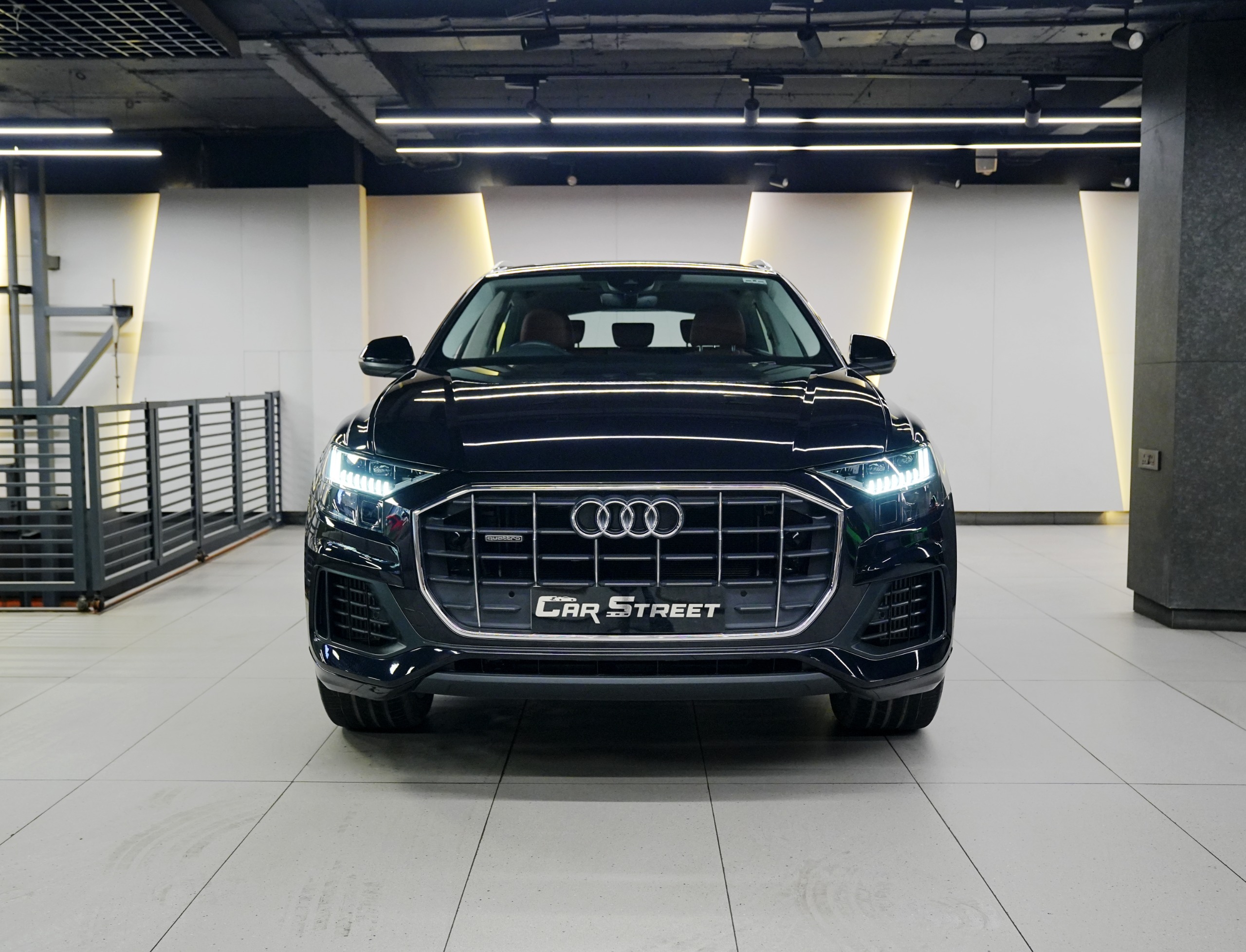 Audi Q8 55 TFSI Quattro